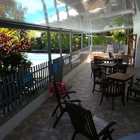 Ahitea Lodge パペーテ エクステリア 写真