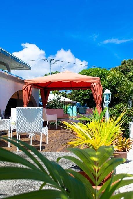Ahitea Lodge パペーテ エクステリア 写真