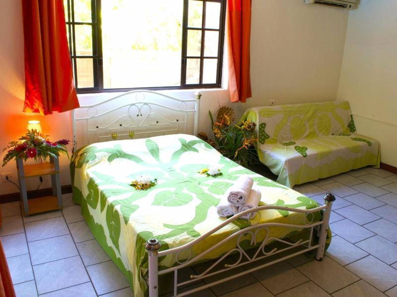 Ahitea Lodge パペーテ エクステリア 写真