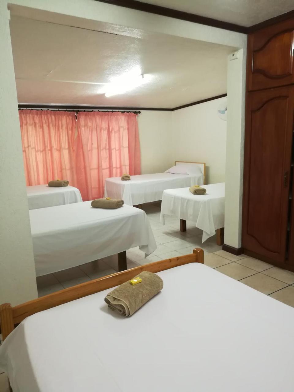 Ahitea Lodge パペーテ エクステリア 写真