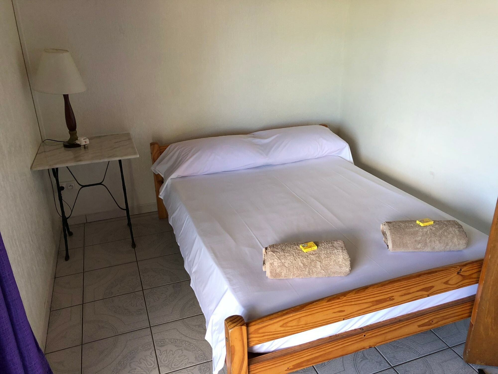 Ahitea Lodge パペーテ エクステリア 写真